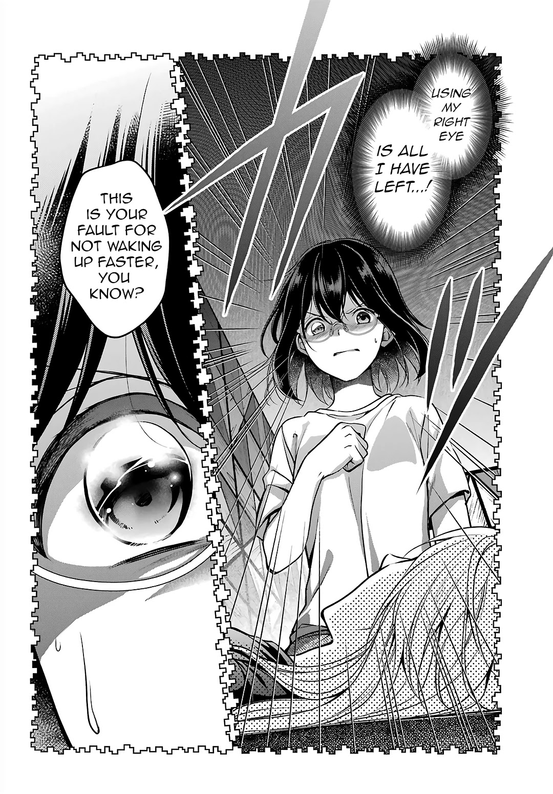 Urasekai Picnic Chapter 47 page 2 - Chapter 47: Little Bird in a Box VI