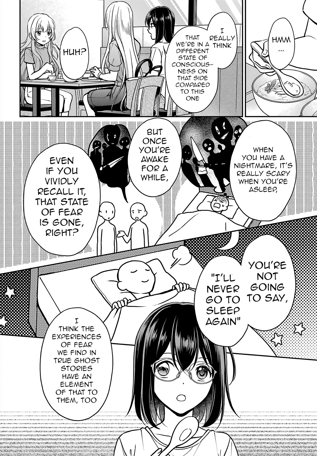 Urasekai Picnic Chapter 48 page 10 - Chapter 48: Yamanoke Presence I