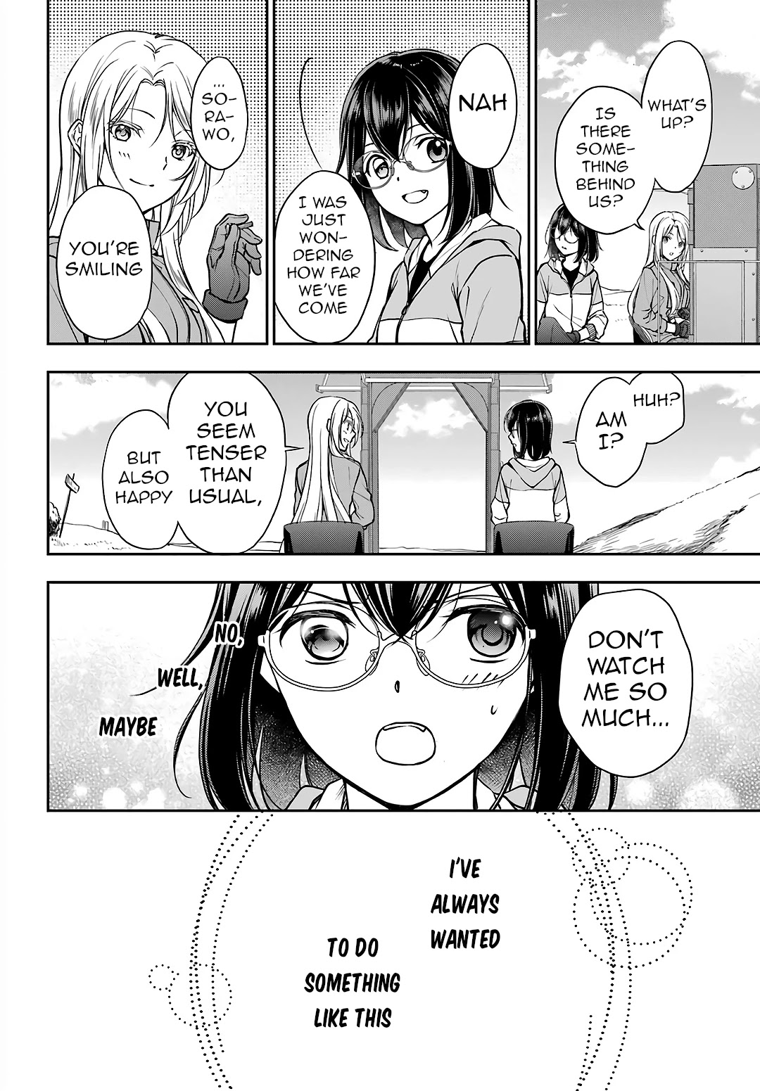 Urasekai Picnic Chapter 48 page 28 - Chapter 48: Yamanoke Presence I