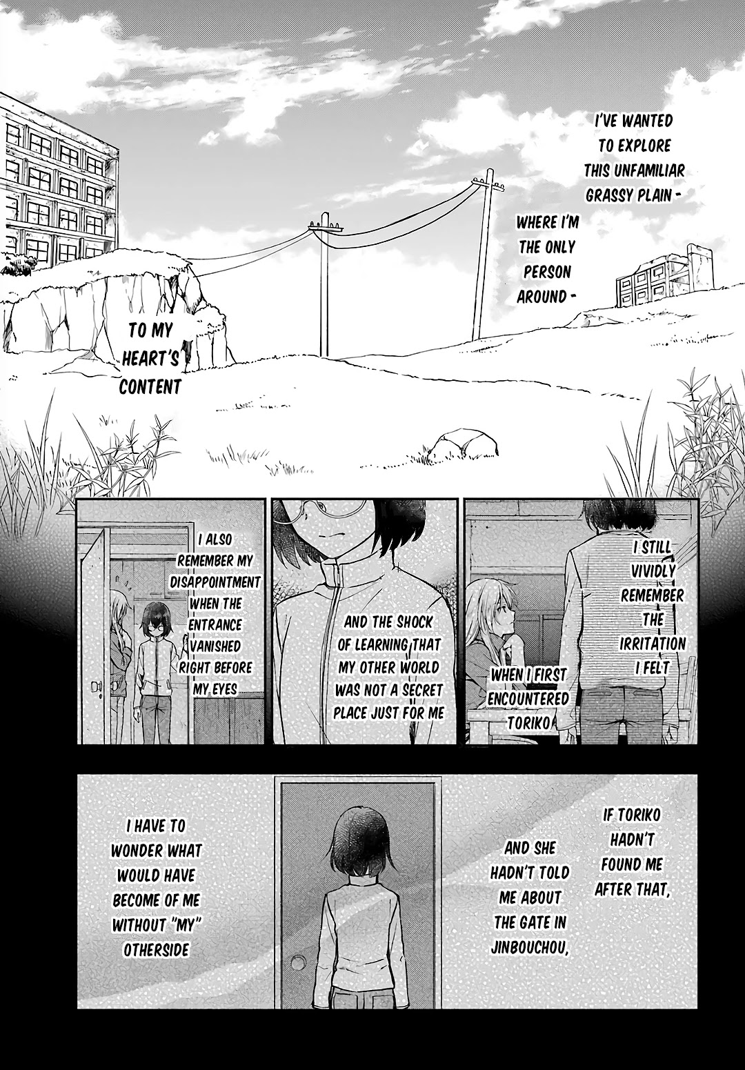 Urasekai Picnic Chapter 48 page 29 - Chapter 48: Yamanoke Presence I