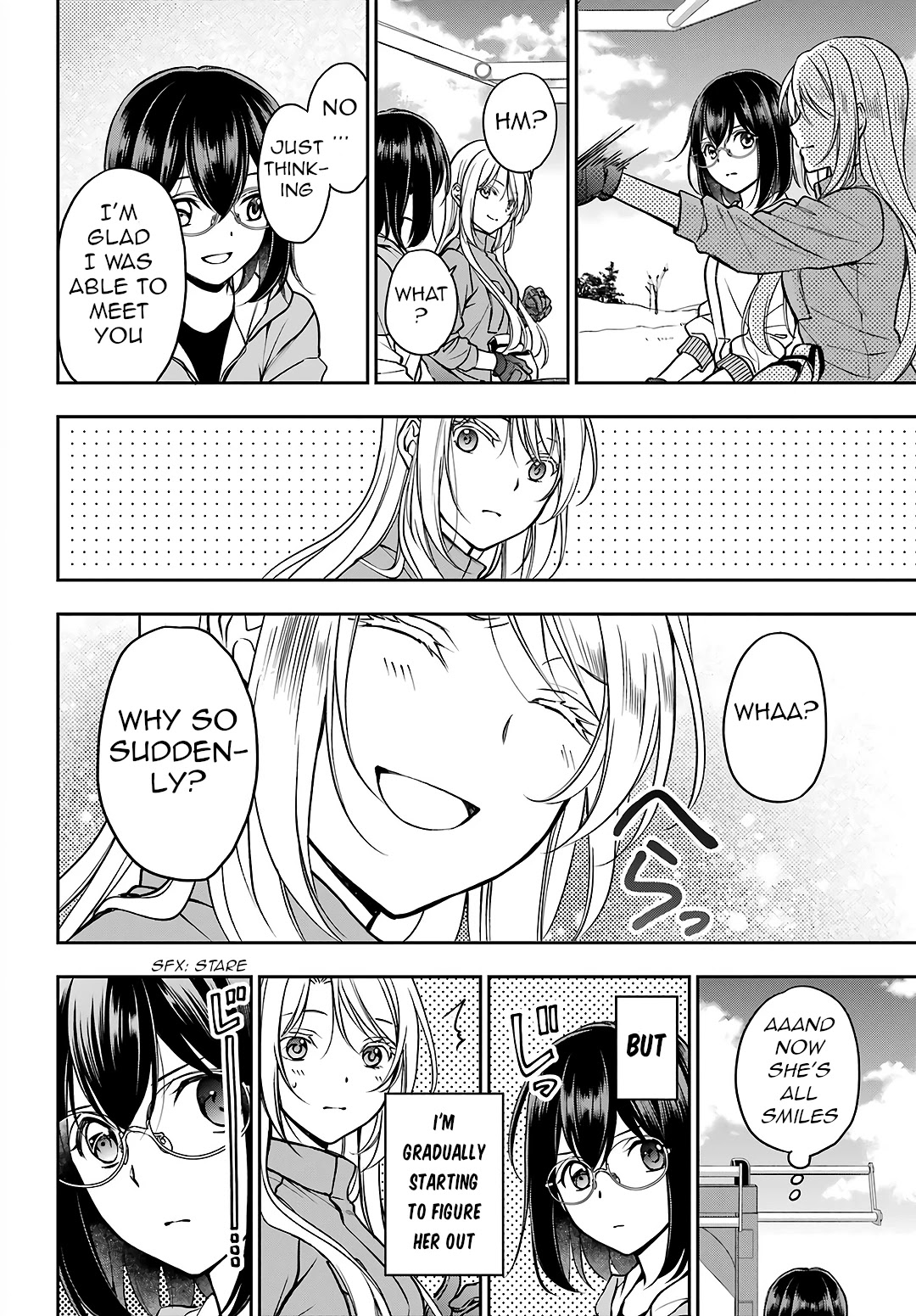 Urasekai Picnic Chapter 48 page 30 - Chapter 48: Yamanoke Presence I