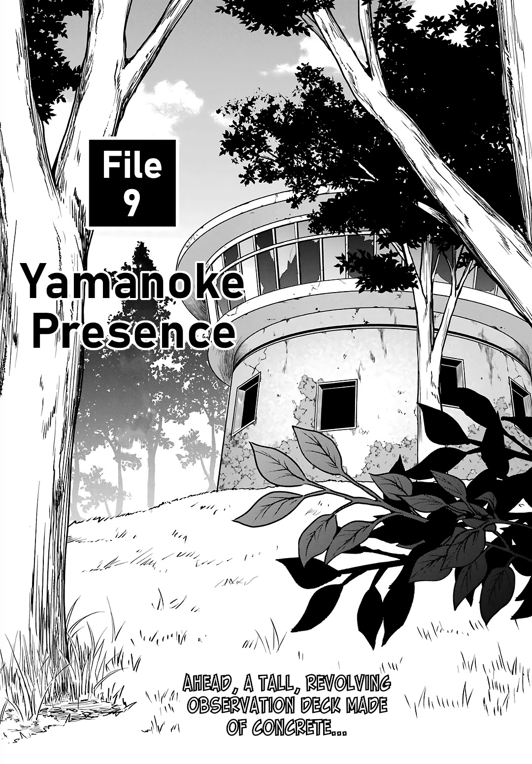 Urasekai Picnic Chapter 48 page 38 - Chapter 48: Yamanoke Presence I