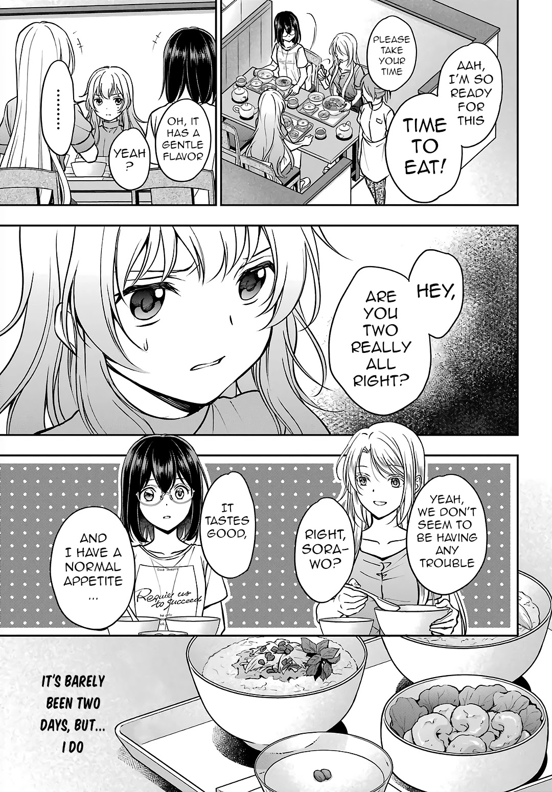 Urasekai Picnic Chapter 48 page 5 - Chapter 48: Yamanoke Presence I