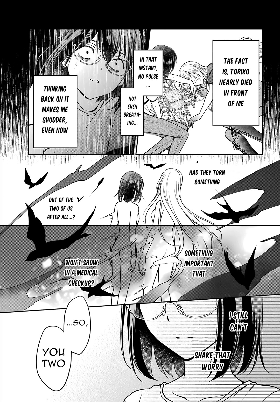 Urasekai Picnic Chapter 48 page 7 - Chapter 48: Yamanoke Presence I