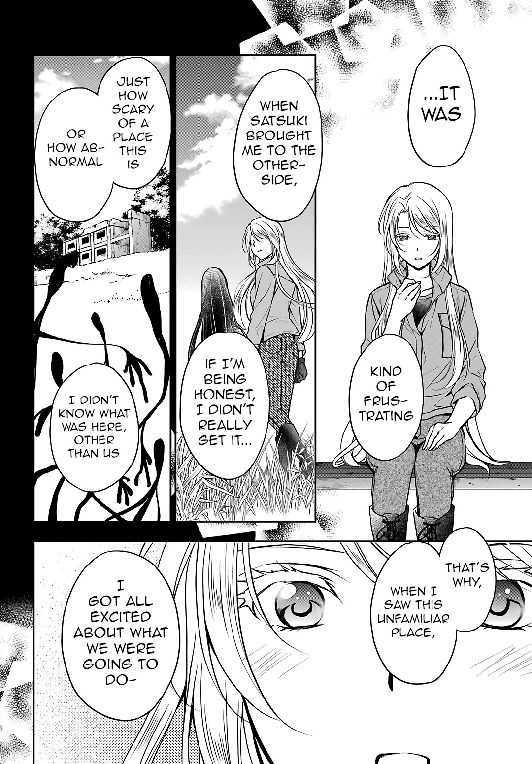 Urasekai Picnic Chapter 49 page 18 - Chapter 49: Yamanoke Presence II