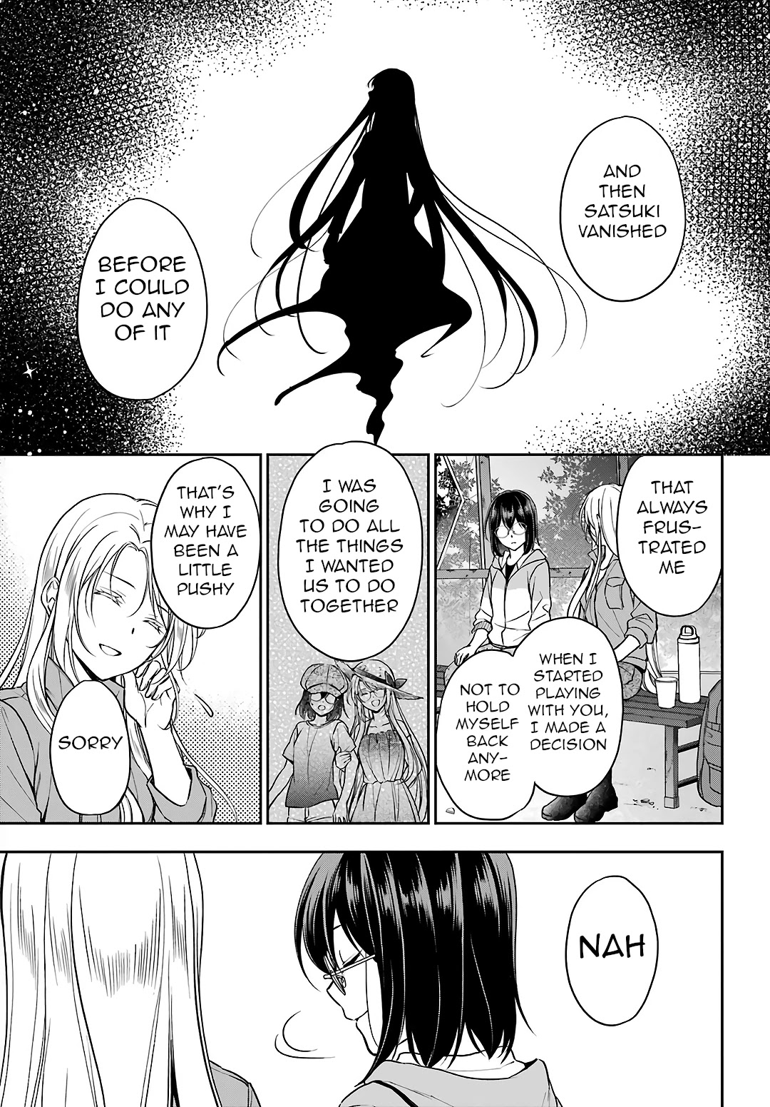 Urasekai Picnic Chapter 49 page 19 - Chapter 49: Yamanoke Presence II