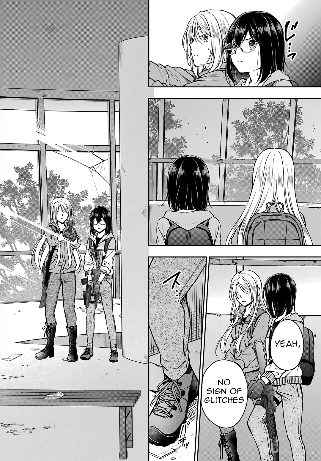 Urasekai Picnic Chapter 49 page 2 - Chapter 49: Yamanoke Presence II