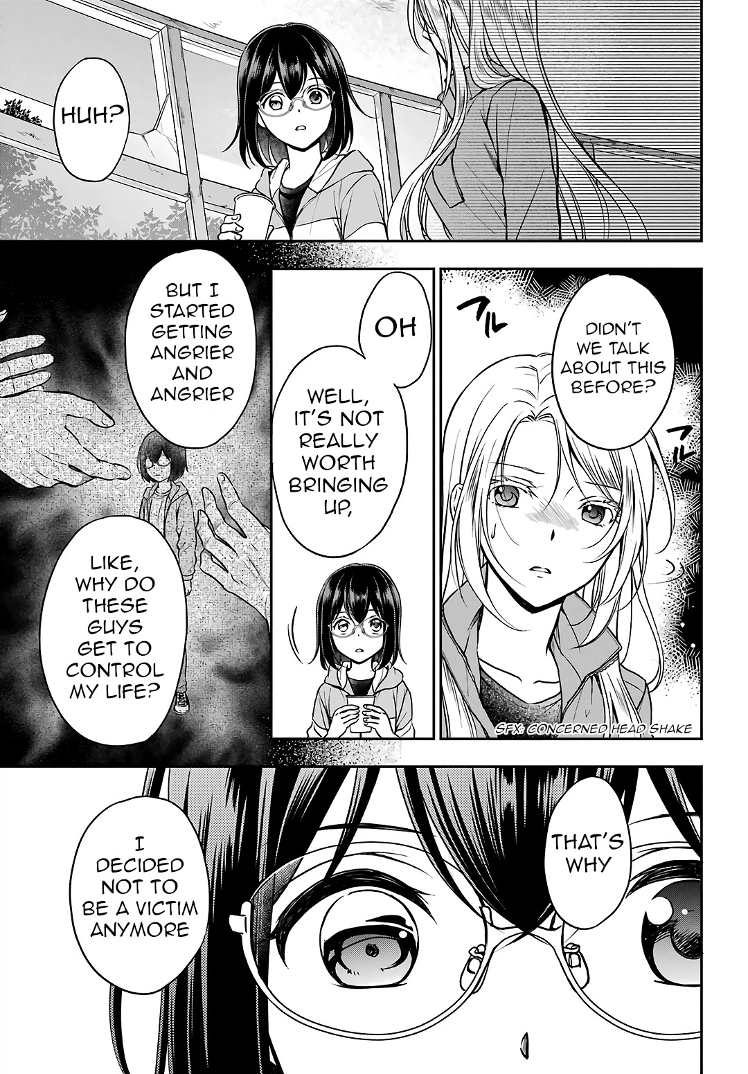 Urasekai Picnic Chapter 49 page 21 - Chapter 49: Yamanoke Presence II