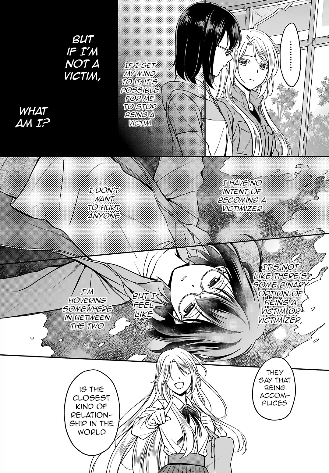 Urasekai Picnic Chapter 49 page 23 - Chapter 49: Yamanoke Presence II