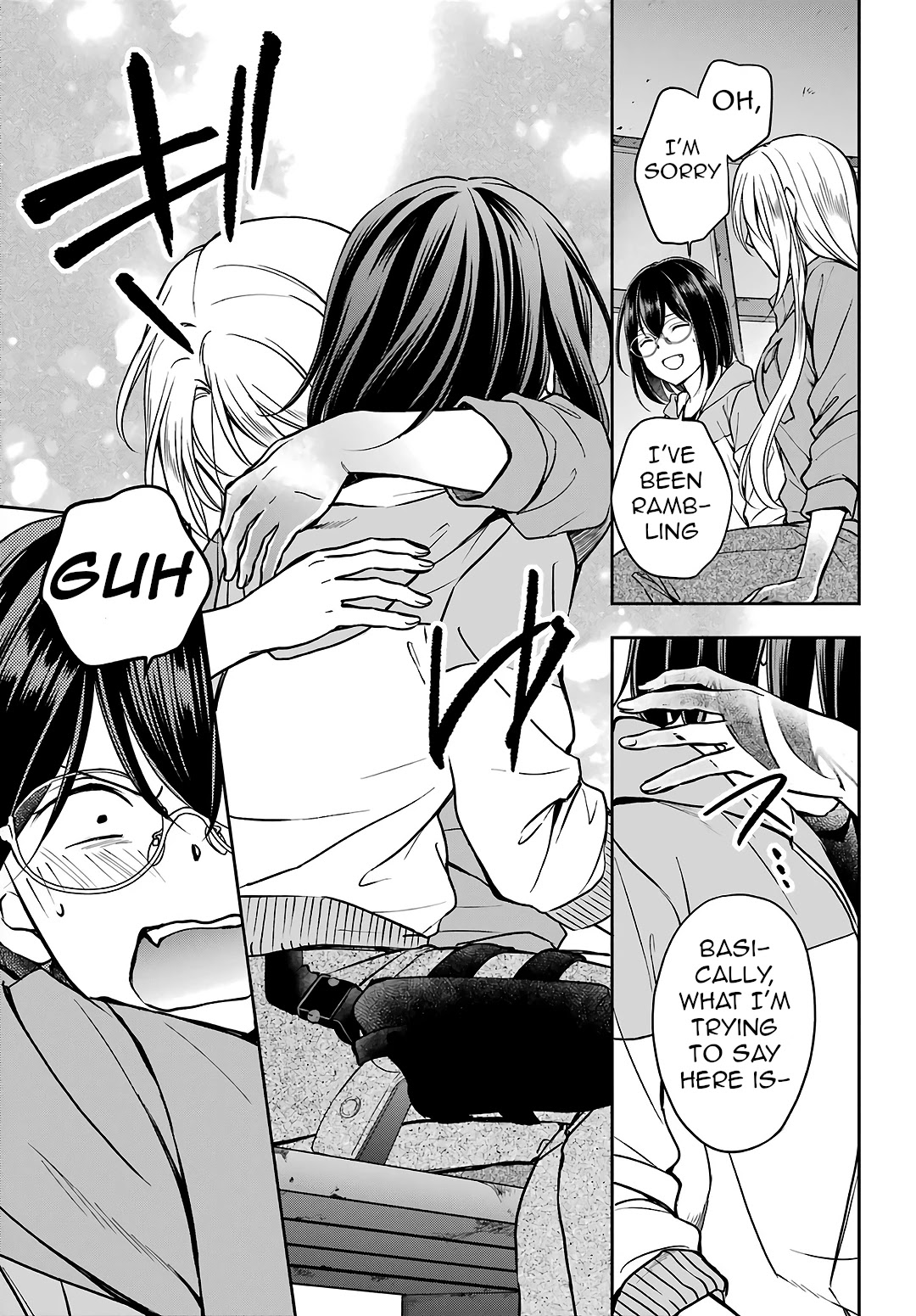 Urasekai Picnic Chapter 49 page 25 - Chapter 49: Yamanoke Presence II