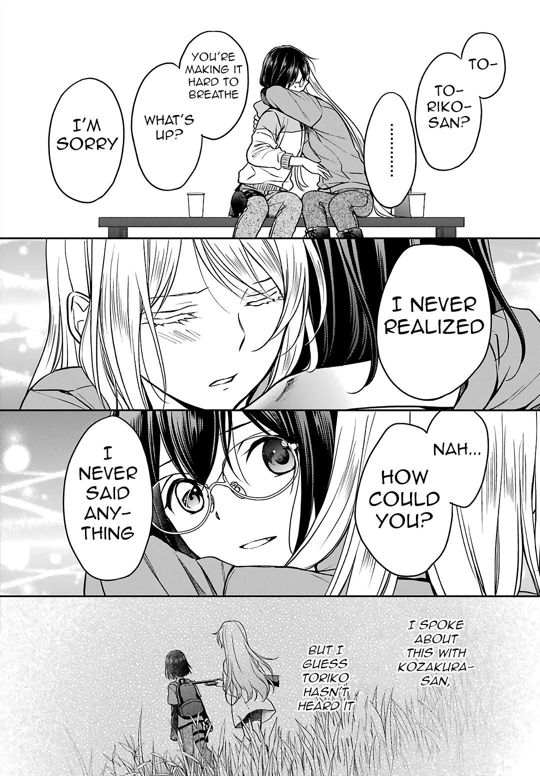 Urasekai Picnic Chapter 49 page 26 - Chapter 49: Yamanoke Presence II