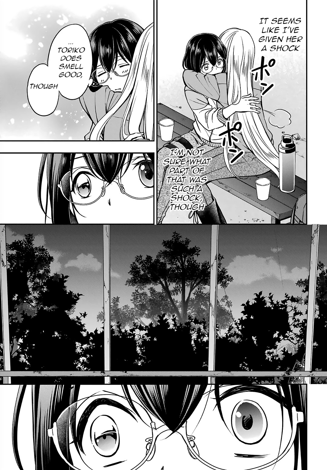 Urasekai Picnic Chapter 49 page 27 - Chapter 49: Yamanoke Presence II