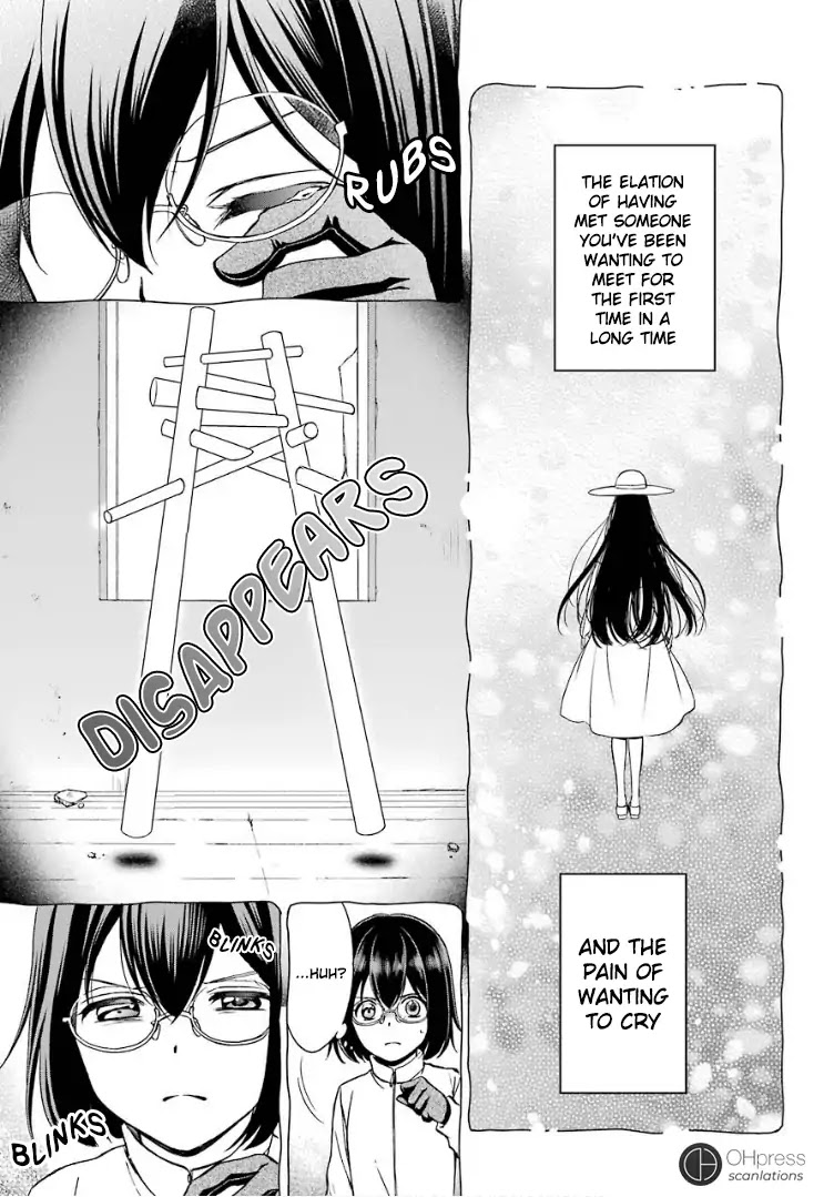Urasekai Picnic Chapter 5 page 25 - Chapter 5: Hasshaku-sama Survival III