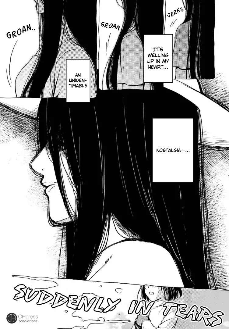 Urasekai Picnic Chapter 5 page 29 - Chapter 5: Hasshaku-sama Survival III