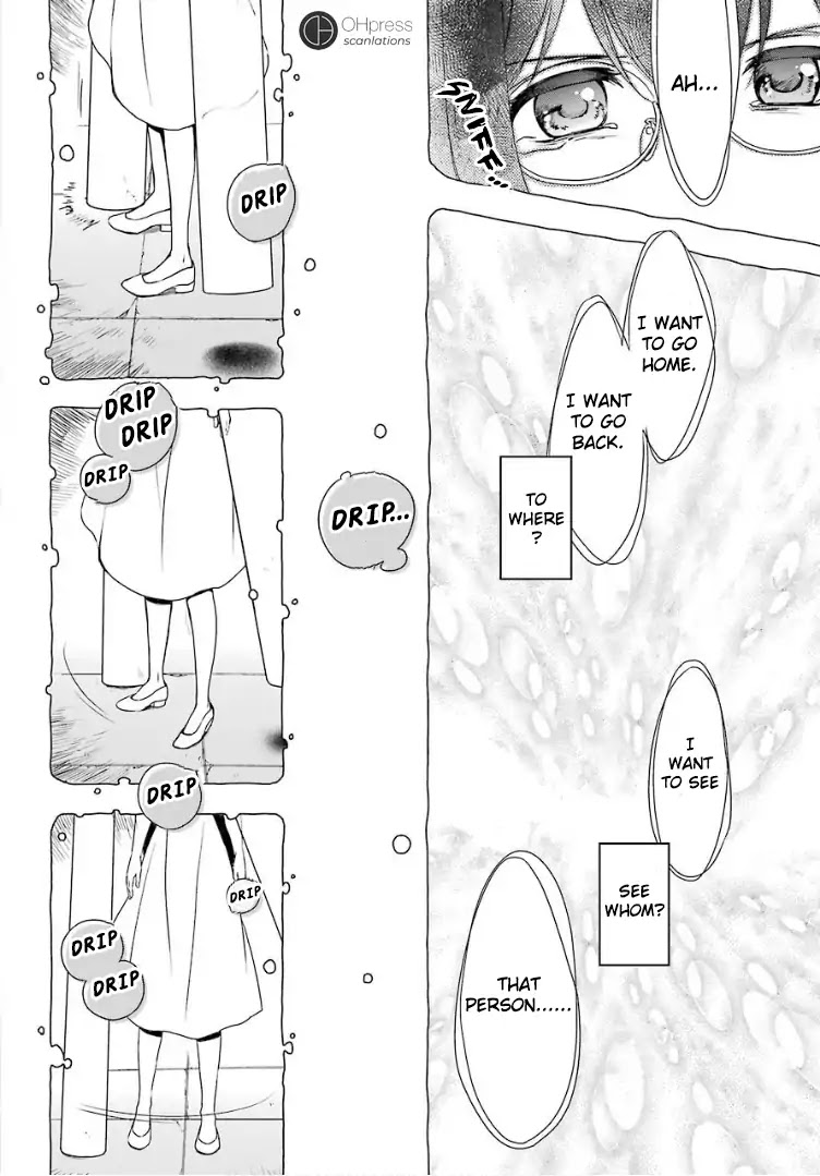 Urasekai Picnic Chapter 5 page 30 - Chapter 5: Hasshaku-sama Survival III