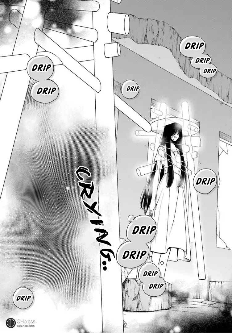 Urasekai Picnic Chapter 5 page 31 - Chapter 5: Hasshaku-sama Survival III