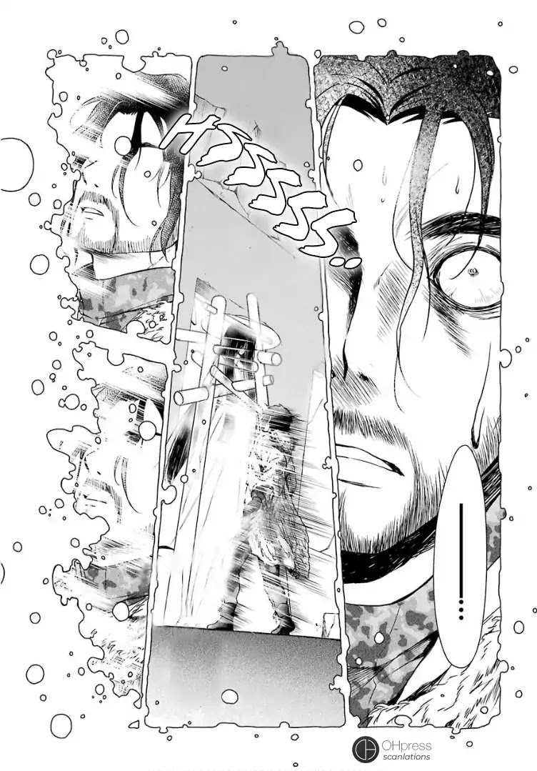 Urasekai Picnic Chapter 5 page 35 - Chapter 5: Hasshaku-sama Survival III