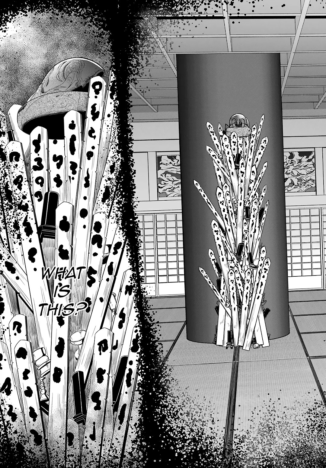 Urasekai Picnic Chapter 50 page 12 - Chapter 50: Yamanoke Presence III