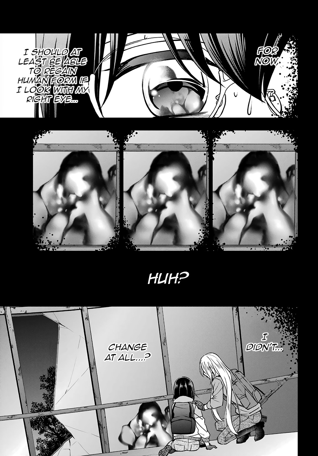Urasekai Picnic Chapter 50 page 18 - Chapter 50: Yamanoke Presence III