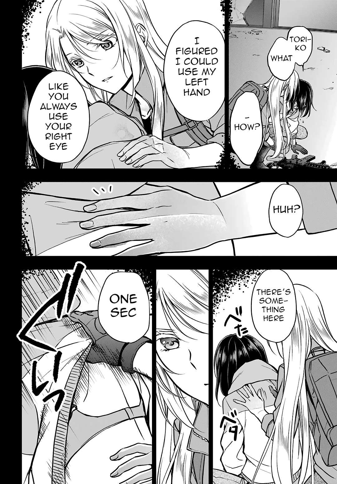 Urasekai Picnic Chapter 50 page 22 - Chapter 50: Yamanoke Presence III