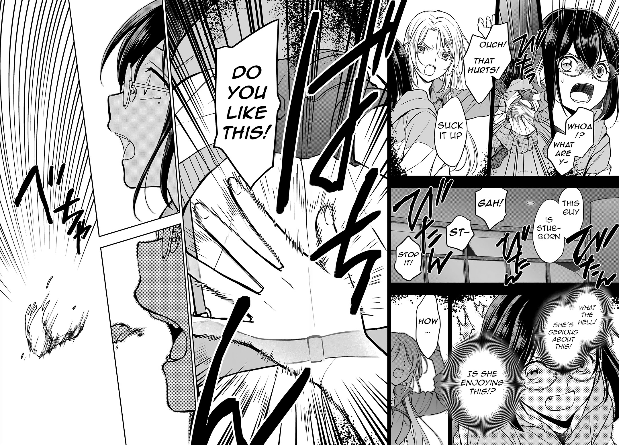 Urasekai Picnic Chapter 50 page 24 - Chapter 50: Yamanoke Presence III