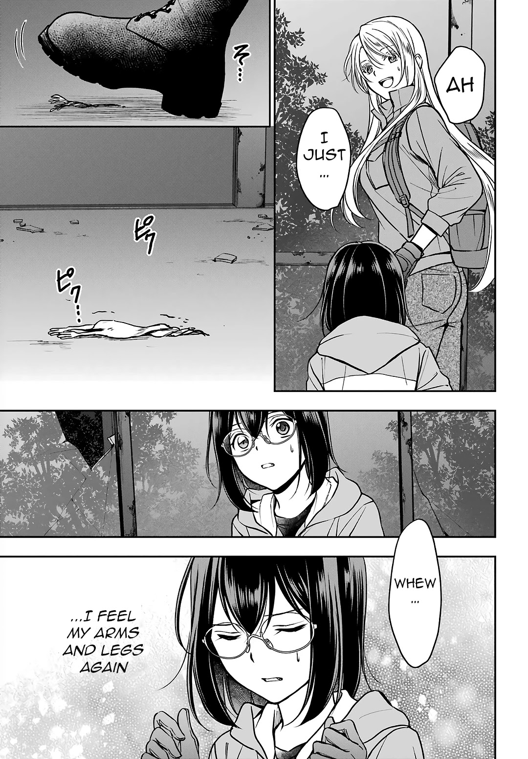 Urasekai Picnic Chapter 50 page 26 - Chapter 50: Yamanoke Presence III