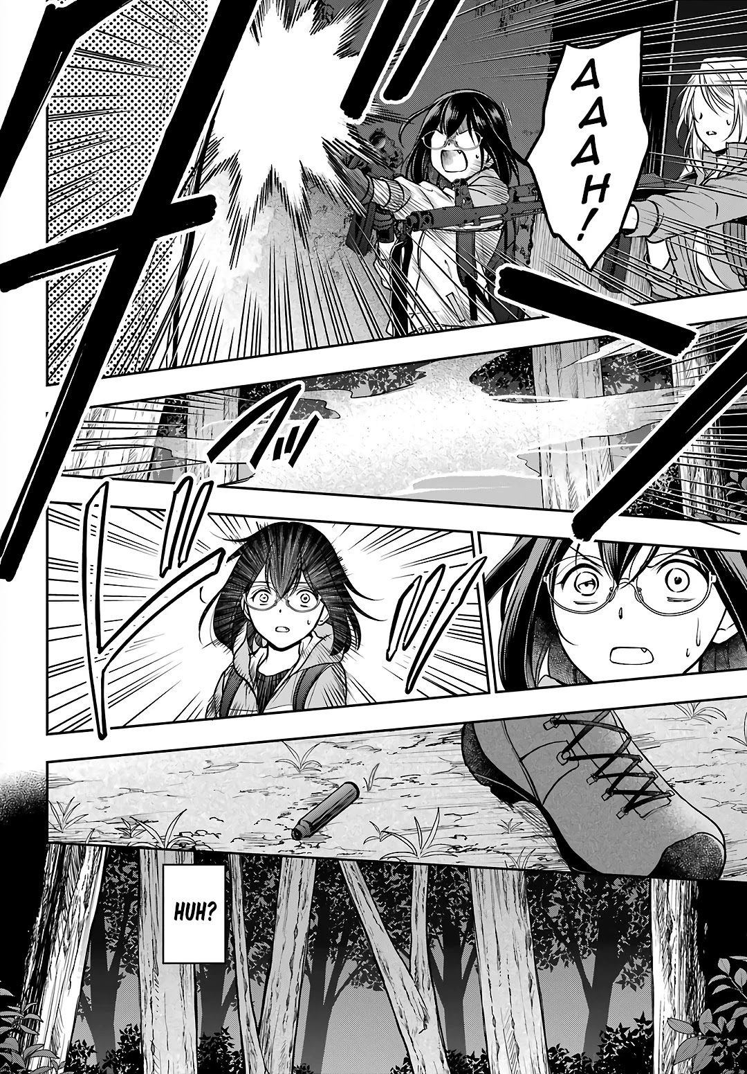 Urasekai Picnic Chapter 50 page 5 - Chapter 50: Yamanoke Presence III