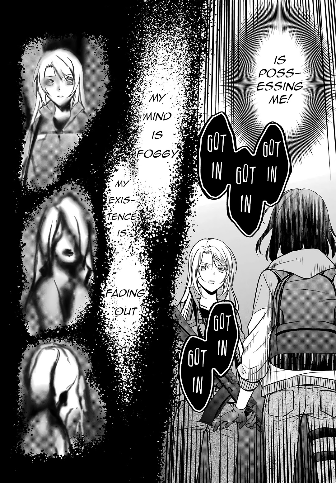 Urasekai Picnic Chapter 50 page 7 - Chapter 50: Yamanoke Presence III