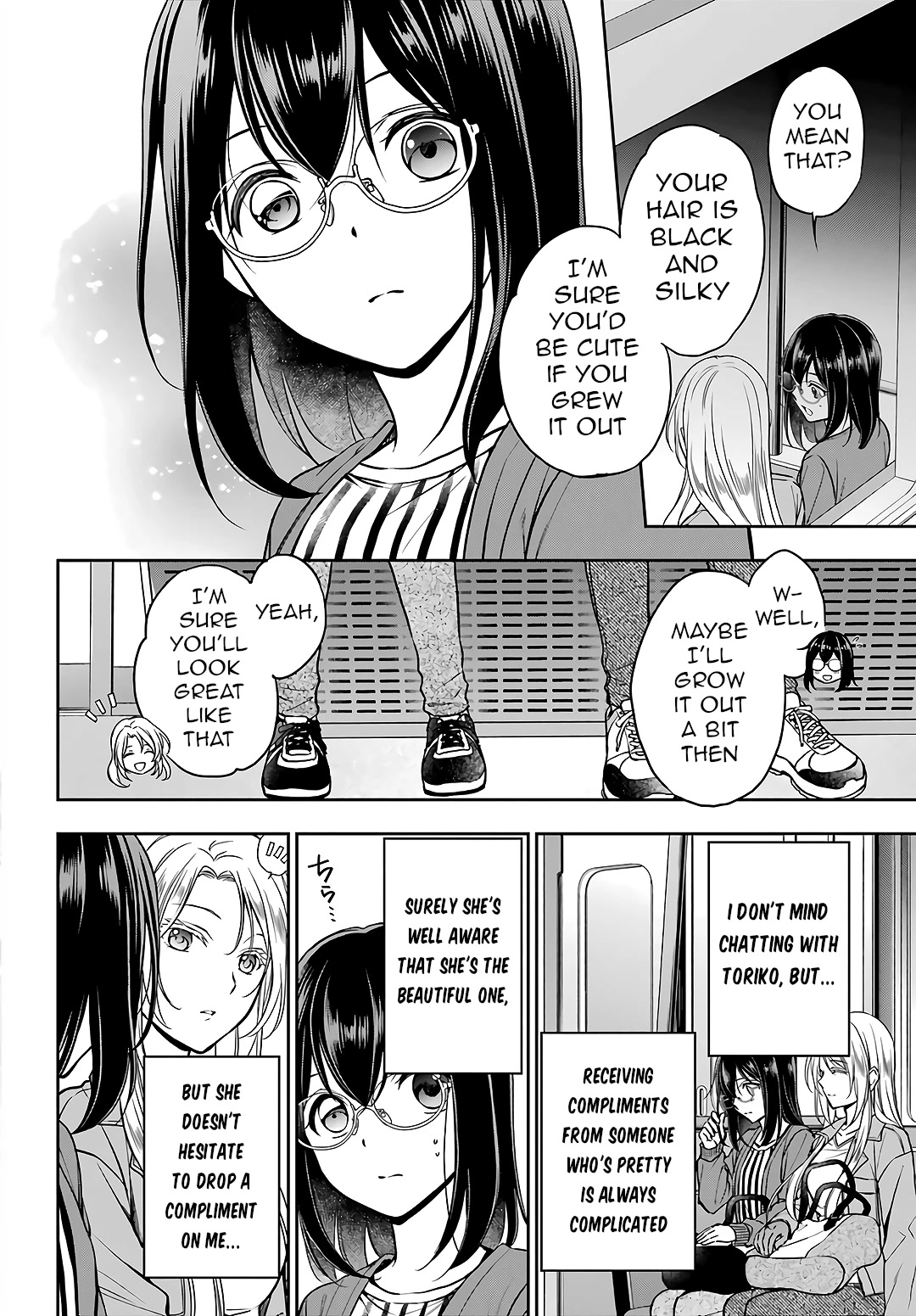 Urasekai Picnic Chapter 51 page 2 - Chapter 51: Sannuki-san and Karateka-san I
