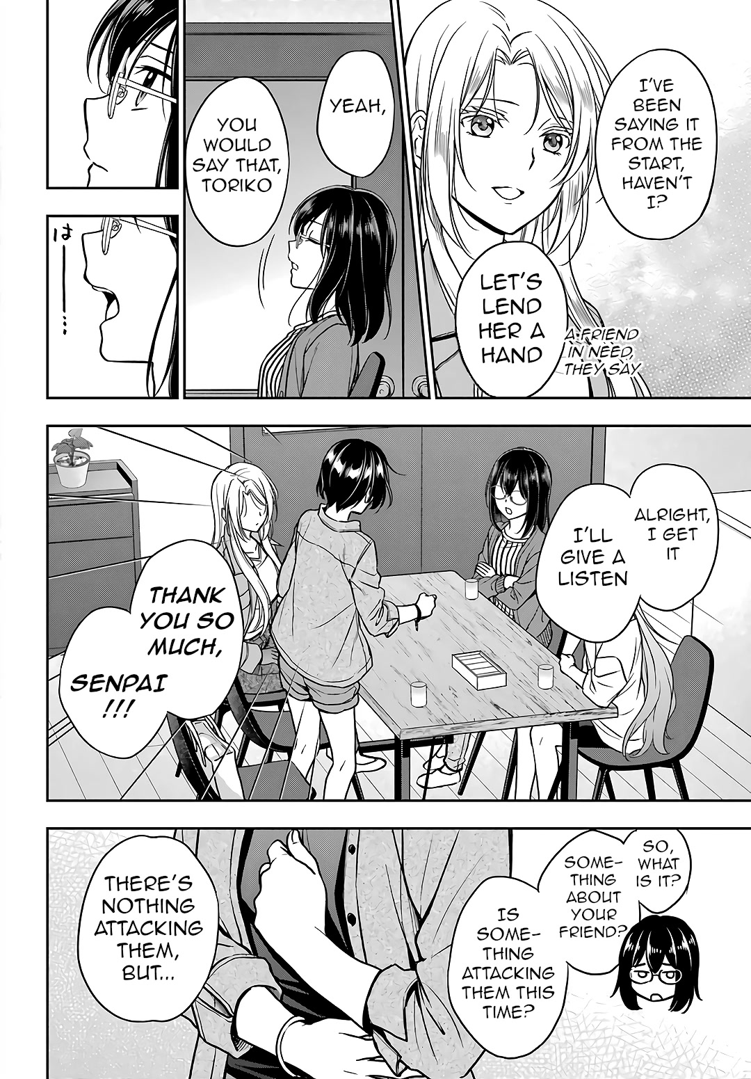 Urasekai Picnic Chapter 51 page 26 - Chapter 51: Sannuki-san and Karateka-san I