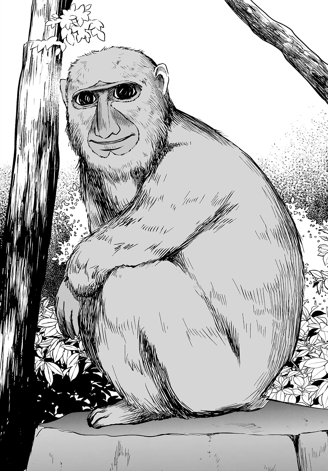 Urasekai Picnic Chapter 51 page 29 - Chapter 51: Sannuki-san and Karateka-san I