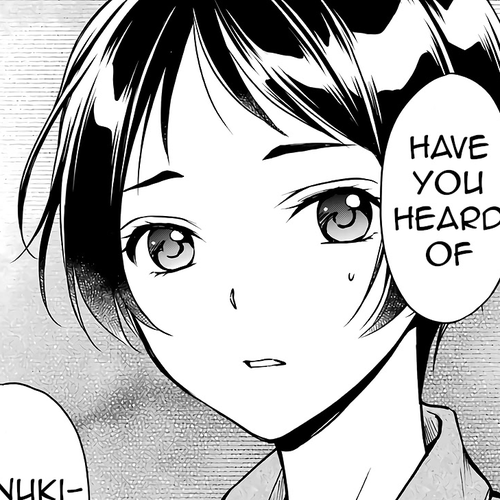 Urasekai Picnic Chapter 51: Sannuki-san and Karateka-san I cover
