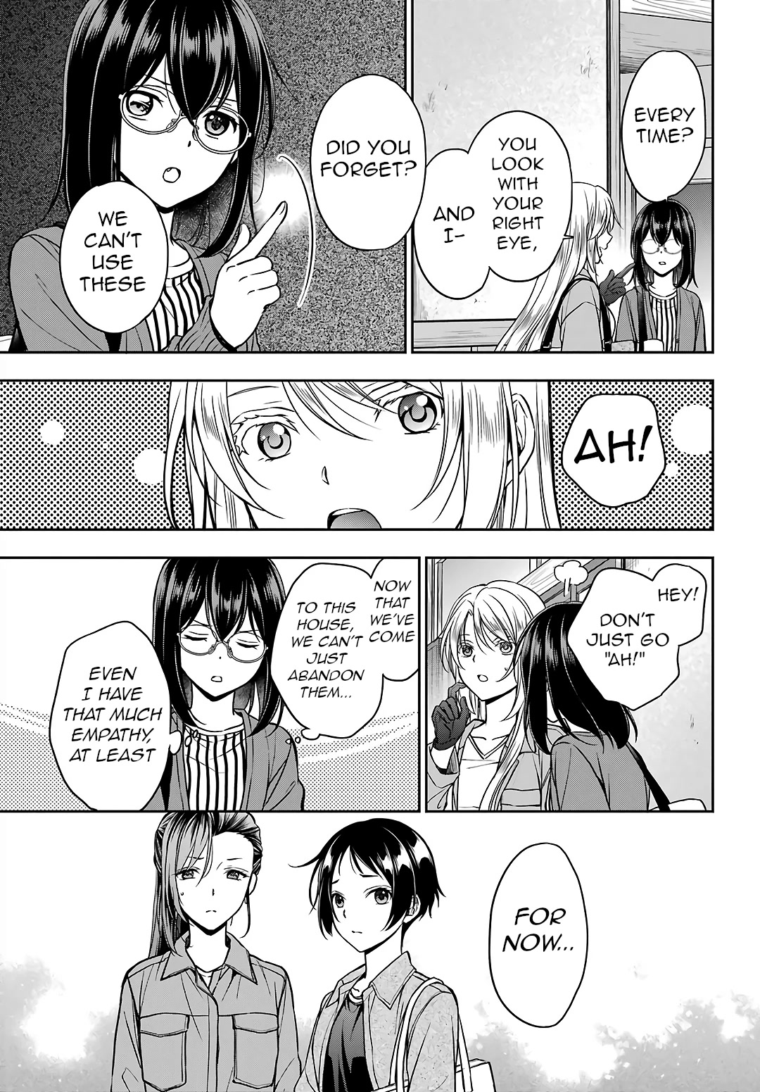 Urasekai Picnic Chapter 52 page 13 - Chapter 52: Sannuki-san and Karateka-san II