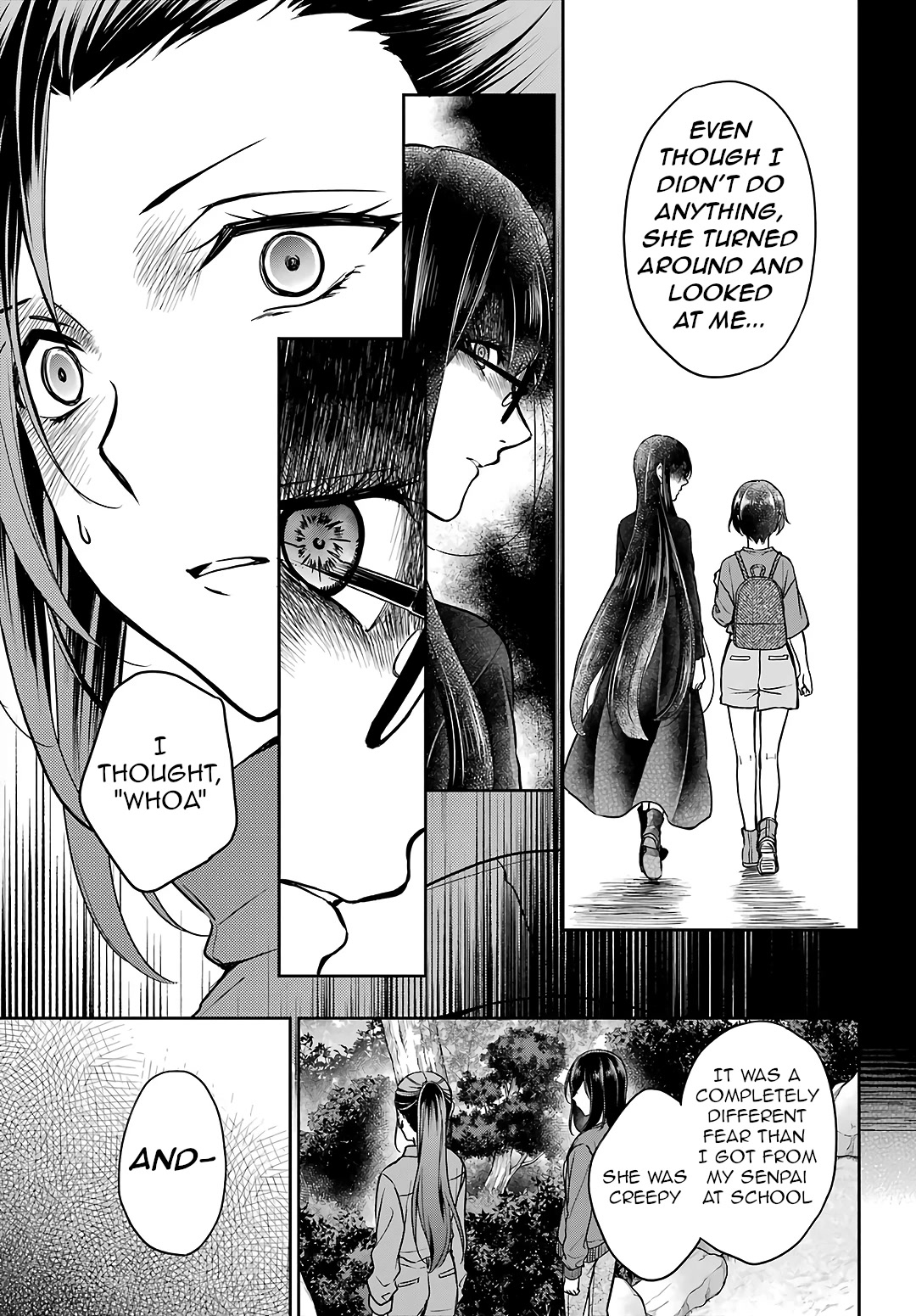 Urasekai Picnic Chapter 52 page 27 - Chapter 52: Sannuki-san and Karateka-san II