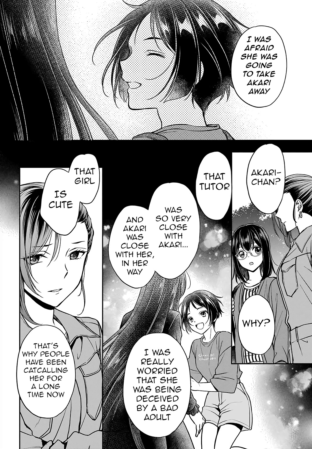 Urasekai Picnic Chapter 52 page 28 - Chapter 52: Sannuki-san and Karateka-san II