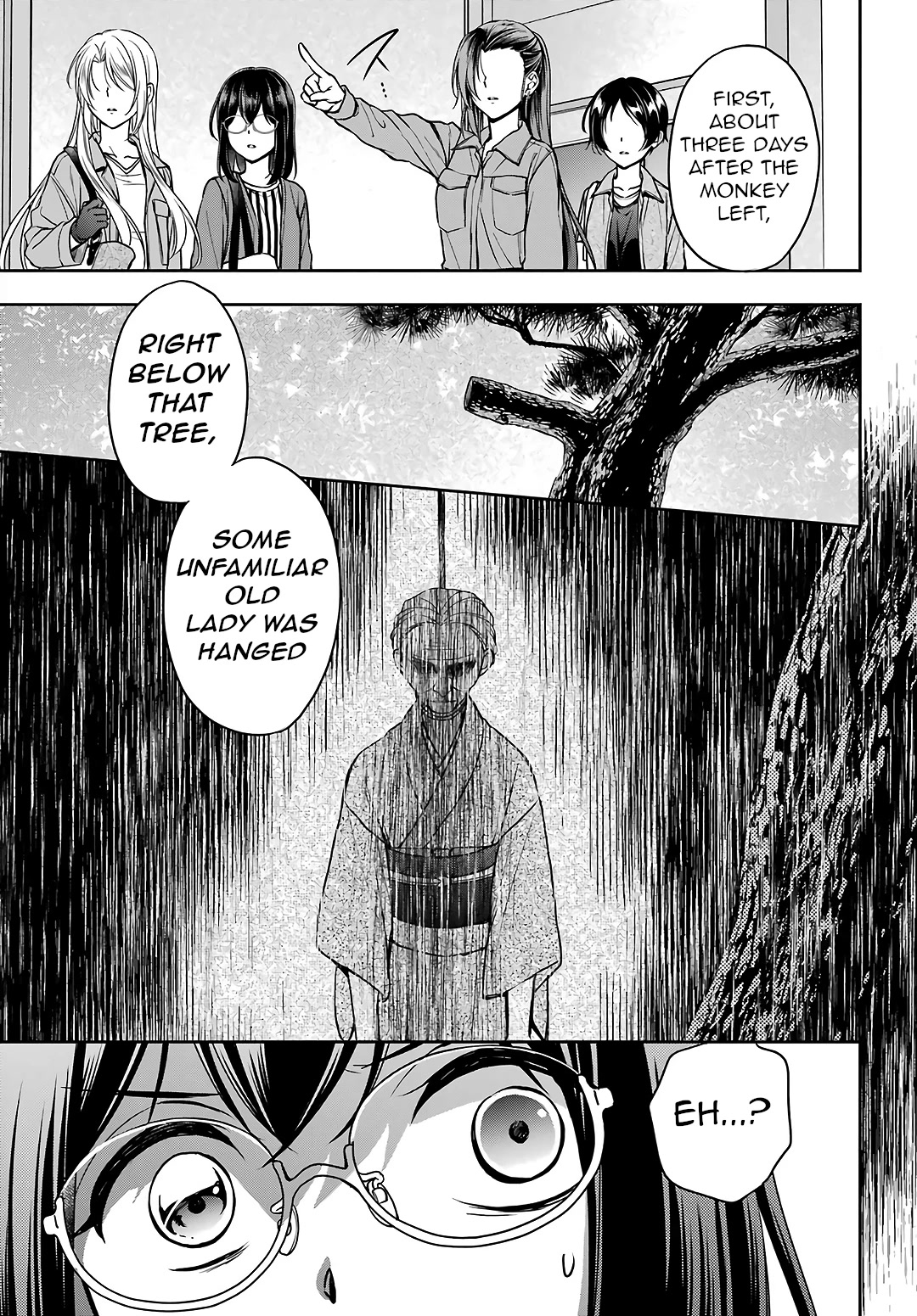 Urasekai Picnic Chapter 52 page 9 - Chapter 52: Sannuki-san and Karateka-san II