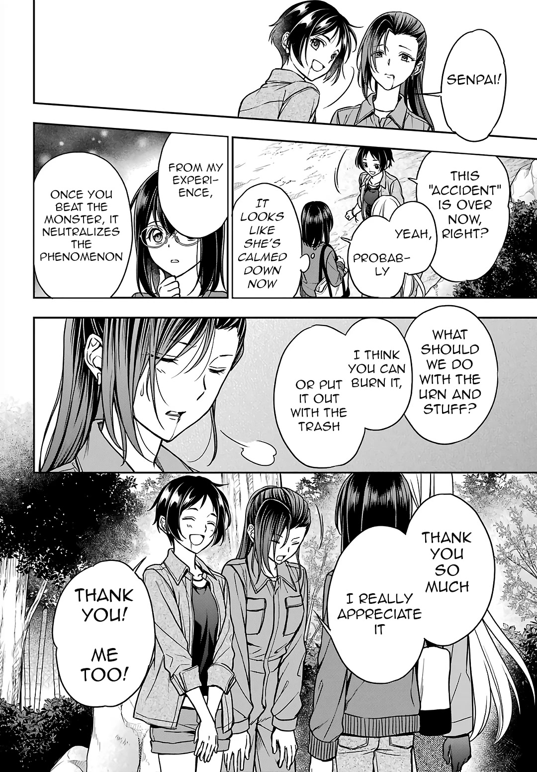 Urasekai Picnic Chapter 53 page 25 - Chapter 53: Sannuki-san and Karateka-san III