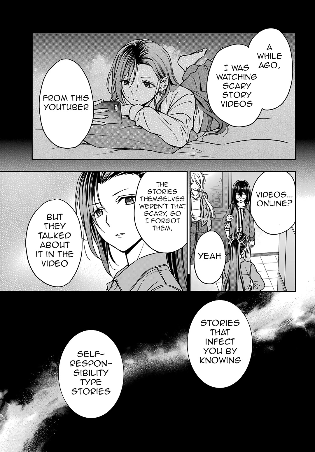 Urasekai Picnic Chapter 53 page 28 - Chapter 53: Sannuki-san and Karateka-san III