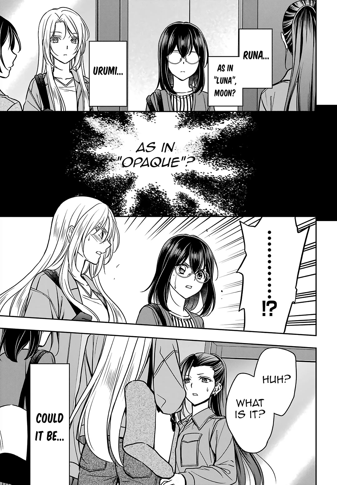 Urasekai Picnic Chapter 53 page 30 - Chapter 53: Sannuki-san and Karateka-san III