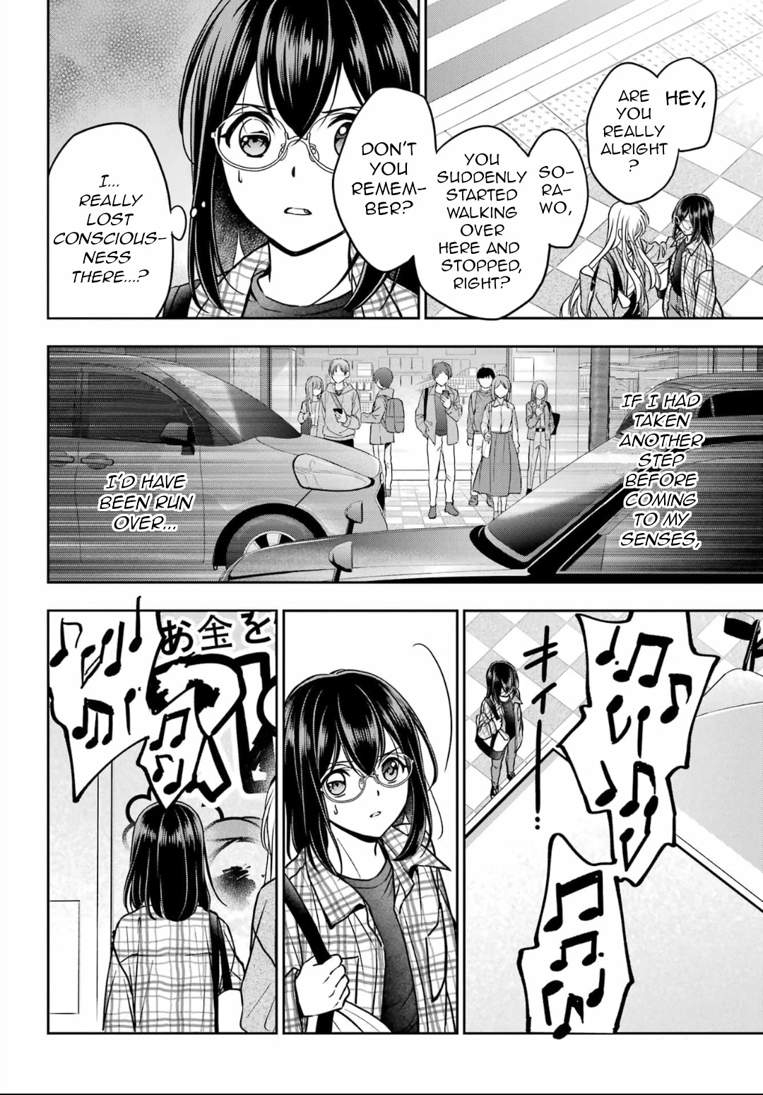 Urasekai Picnic Chapter 54 page 28 - Chapter 54: The Whispered Voice Requires Self-Responsibility I