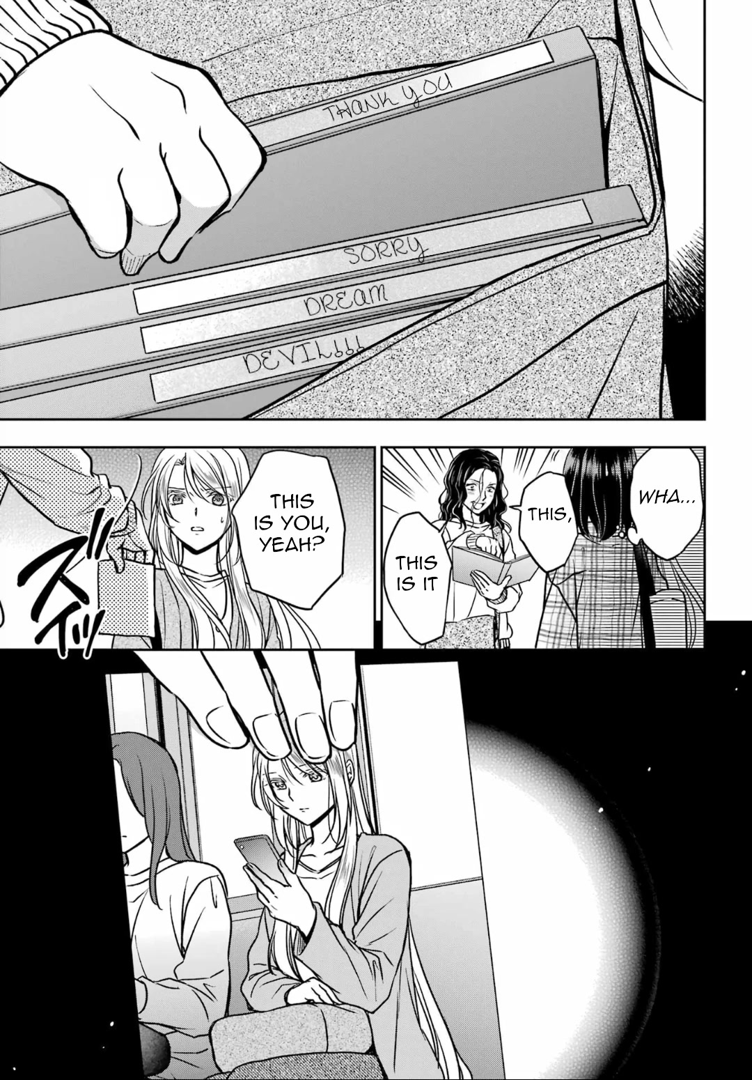 Urasekai Picnic Chapter 54 page 31 - Chapter 54: The Whispered Voice Requires Self-Responsibility I