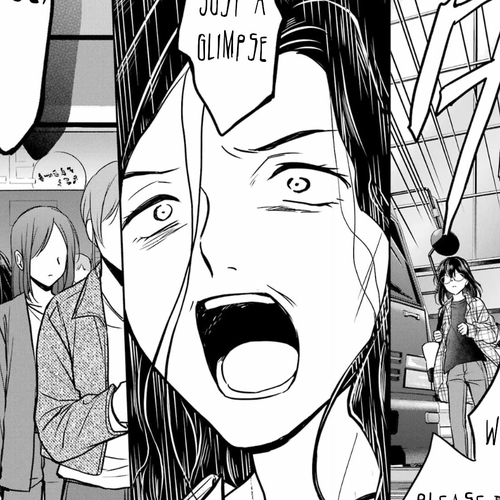 Urasekai Picnic Chapter 54: The Whispered Voice Requires Self-Responsibility I cover