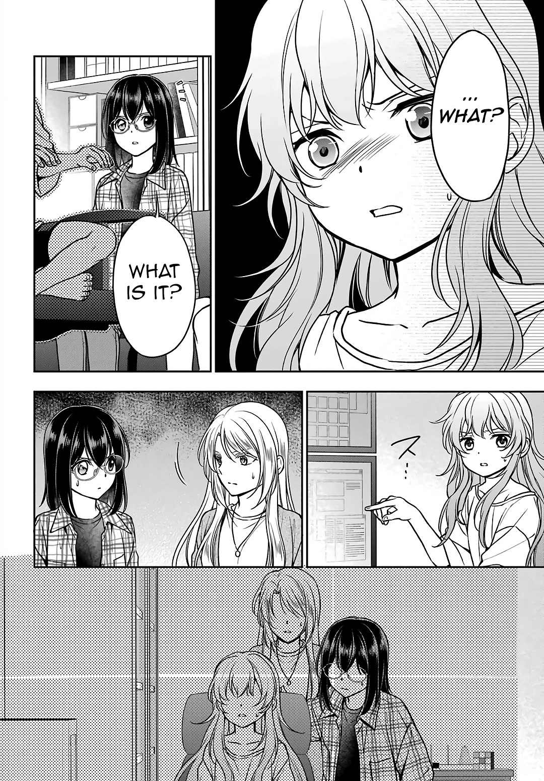 Urasekai Picnic Chapter 55 page 10 - Chapter 55: The Whispered Voice Requires Self-Responsibility II