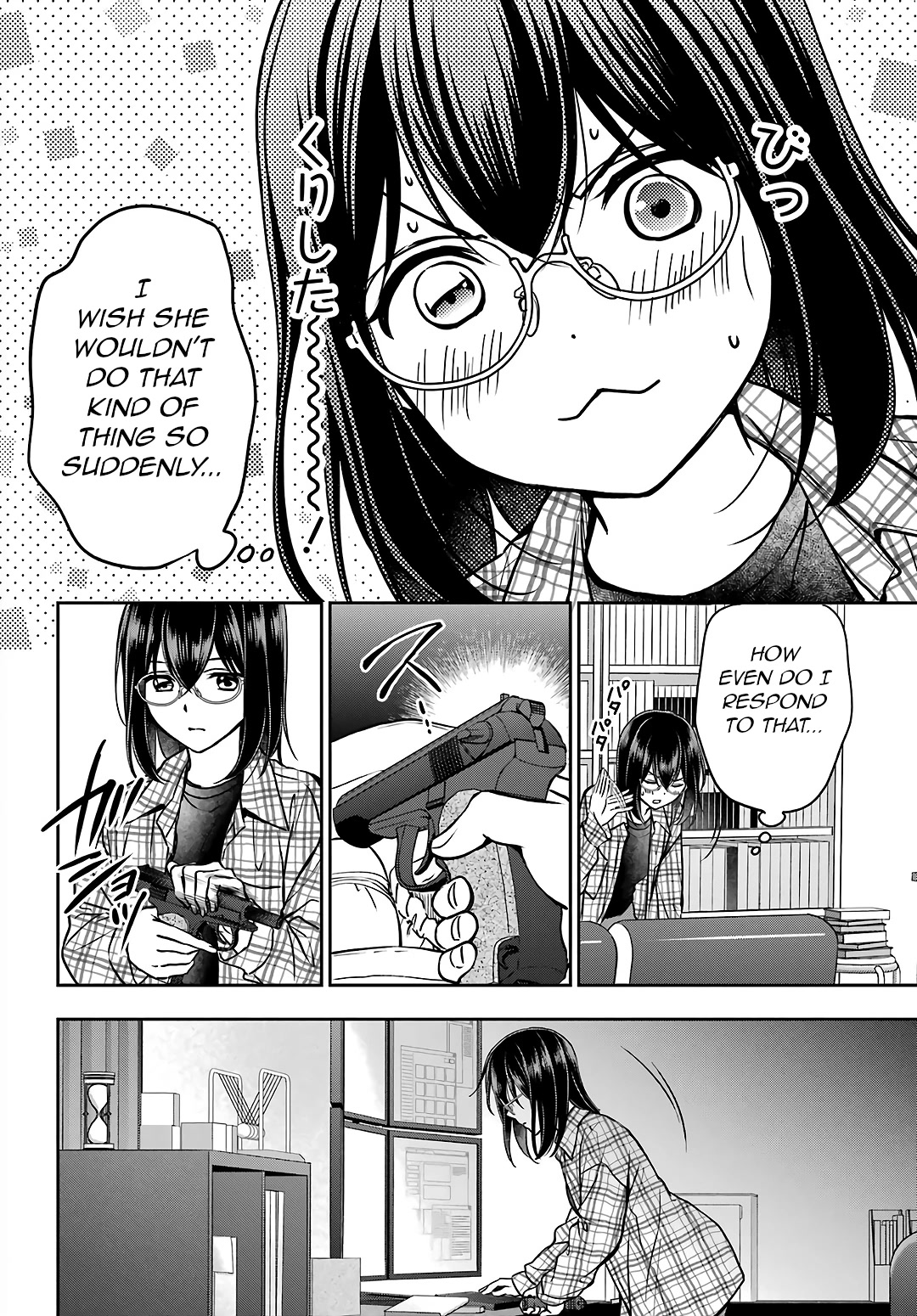 Urasekai Picnic Chapter 55 page 20 - Chapter 55: The Whispered Voice Requires Self-Responsibility II