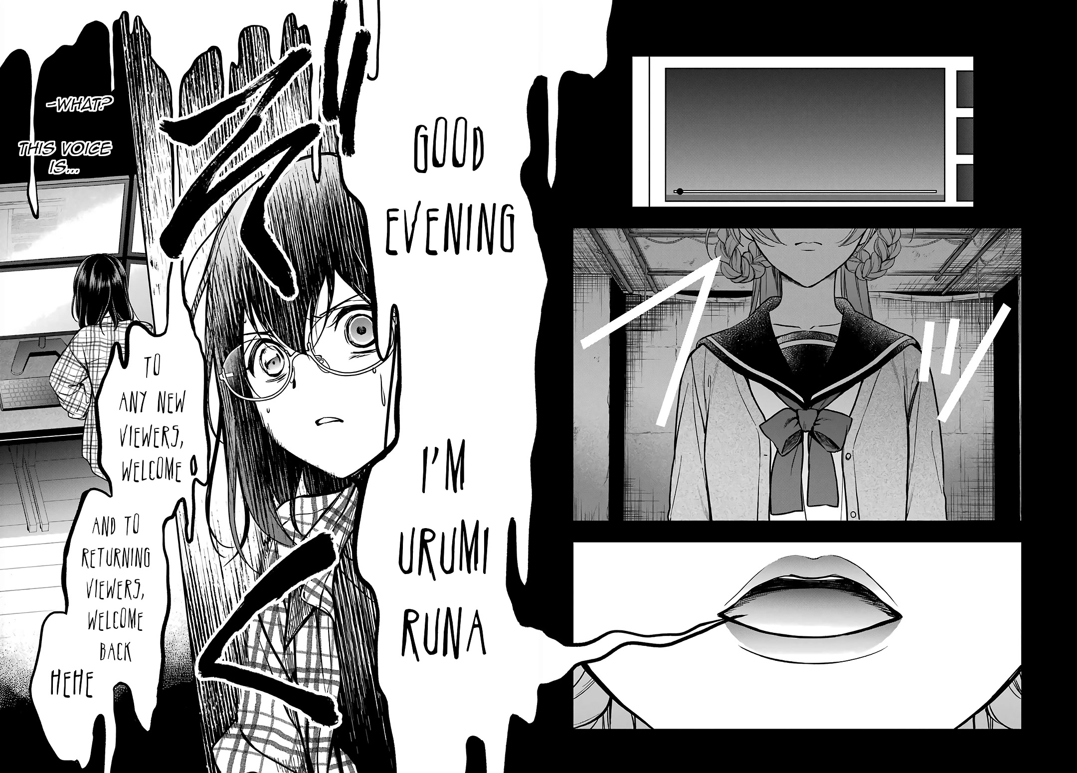 Urasekai Picnic Chapter 55 page 22 - Chapter 55: The Whispered Voice Requires Self-Responsibility II