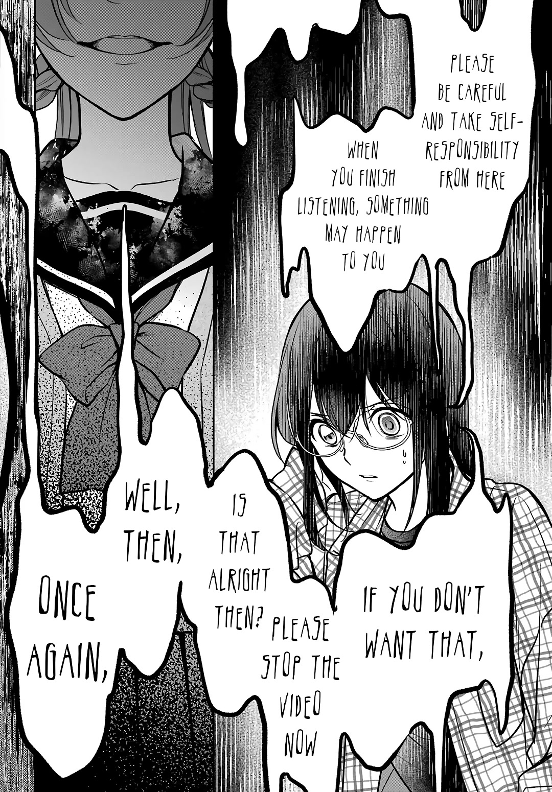 Urasekai Picnic Chapter 55 page 23 - Chapter 55: The Whispered Voice Requires Self-Responsibility II