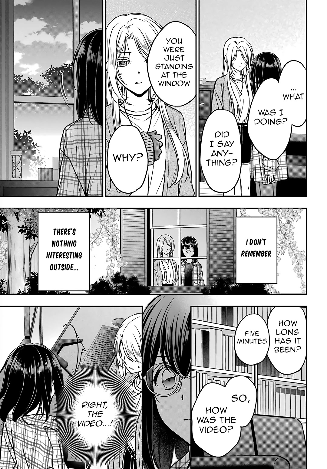 Urasekai Picnic Chapter 55 page 26 - Chapter 55: The Whispered Voice Requires Self-Responsibility II