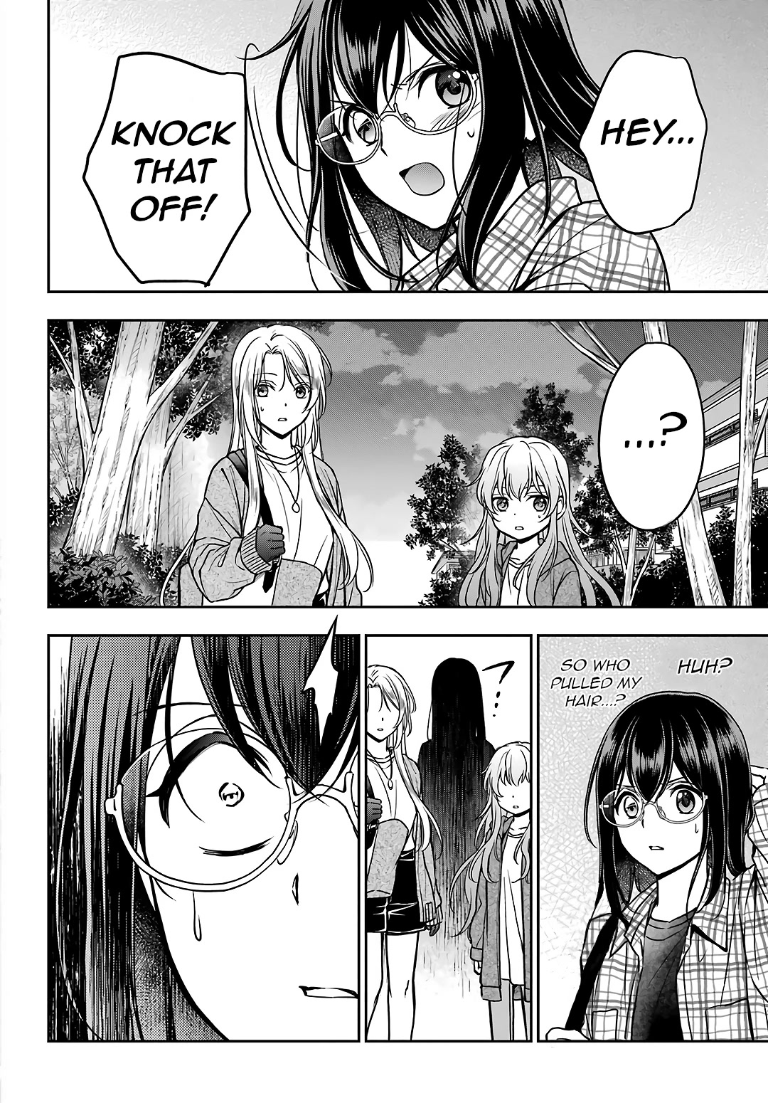 Urasekai Picnic Chapter 55 page 31 - Chapter 55: The Whispered Voice Requires Self-Responsibility II