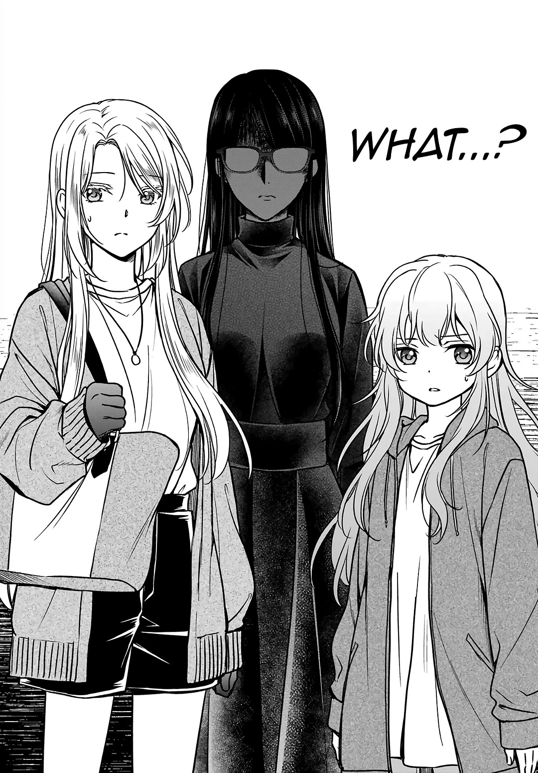Urasekai Picnic Chapter 55 page 32 - Chapter 55: The Whispered Voice Requires Self-Responsibility II