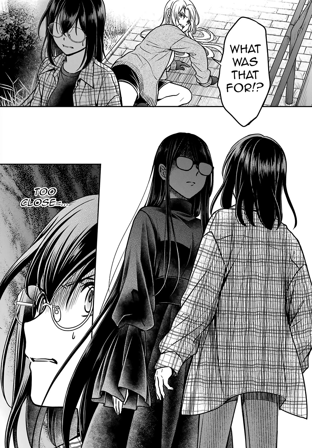 Urasekai Picnic Chapter 55 page 34 - Chapter 55: The Whispered Voice Requires Self-Responsibility II